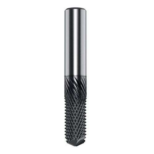 CMT C151V CHROME Fréza na umělý kámen a sklolaminát 135° - D6x19 L60 S=6