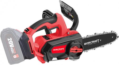 Worcraft WORCRAFT CGC-S20LiB  Aku řetězová pila 20 cm, ShareSYS (bez baterie a nabíječky)