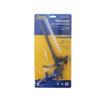 Pistole na PU pěnu s regulací průtoku 335 mm FoamPro, teflonové pokrytí (2)