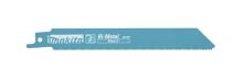 MAKITA pilový list BiM 18 152mm 5ks kov 0,9mm kov