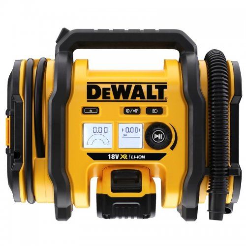 DEWALT aku kompresor 18V i 230V 11Bar bez aku a nabíječky