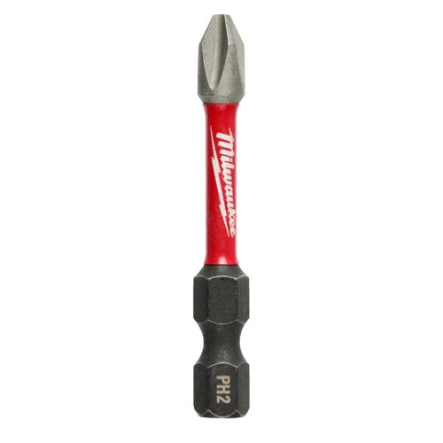 MILWAUKEE 4932430855 Šroubovací bity ShW PH2 50mm - 10 ks