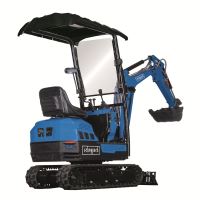 SCHEPPACH EXC 1400 - minibagr