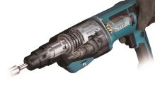 MAKITA Kombinované kladivo s výměnným sklíčidlem 3J,800W (1)