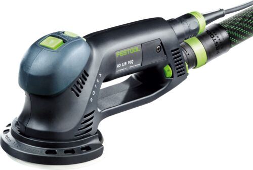 FESTOOL Excentrická bruska s převodovkou ROTEX RO 125 FEQ-Plus