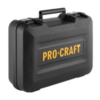 Sada aku tlaková myčka Procraft CW20 + baterie 20/2A a nabíječka 20/1 (12)