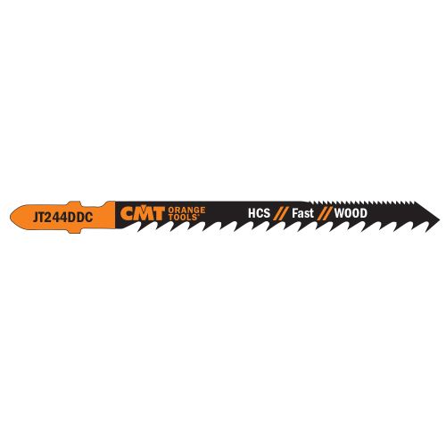 CMT Pilový plátek do kmitací pily HCS Fast Wood DUO 244 DDC - L100 I75 TS4 (bal 5ks)