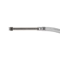 Umyvadlová baterie MIXXUS PREMIUM ALEX 001 WHITE-CHROME, bílý-chrom (9)