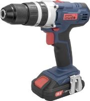 GUDE BSB 18-201-30K Akumulátorový šroubovák s příklepem obj. č. 58504