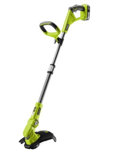 RYOBI RLT1832-25F 18V   aku strunová sekačka vyžínač na trávu, záběr 25/30 cm