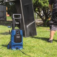 Scheppach HCE 2800 elektrická tlaková myčka 180 bar s příslušenstvím (2)
