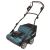 MAKITA Aku vertikutátor 38cm Li-ion XGT 40V,bez aku   Z
