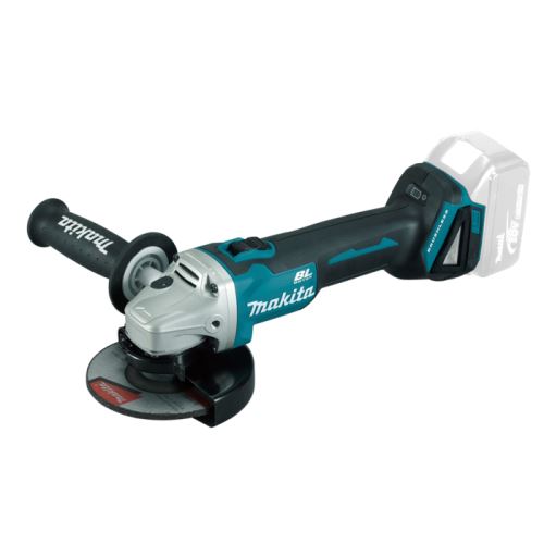 MAKITA DGA504Z  Aku úhlová bruska  bez aku a nabíječky