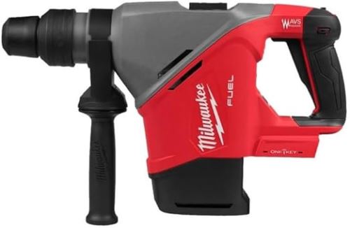 MILWAUKEE M18FHACO540-122C aku kombi kladivo sds max 2x12Ah v kufru ZDARMA 3X VRTÁK 16,18,20mm SDS MAX