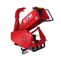 GTM GTS 1300 PTO drtič dřeva s pohonem na hřídel GTM GTS 1300 PTO drtič dřeva s pohonem na hřídel