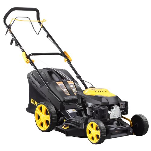 Riwall PRO RPM 4735 MULTIFUNKČNÍ TRAVNÍ SEKAČKA 4V1 S POJEZDEM