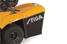 STIGA ESTATE 7102 W benzínový zahradní traktor + olej zdarma (3)