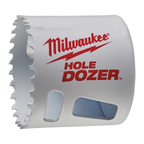 MILWAUKEE Vykružovací pilka korunka Bimetal/Cobalt 8% HOLE DOZER 60mm