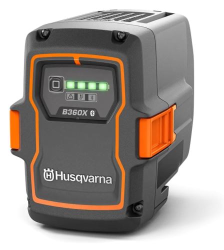 Husqvarna 40-B360X akumulátor 36V 10ah