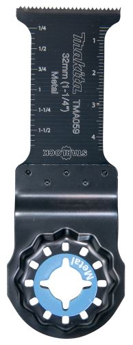 MAKITA pilový list rovný 32x50mm BiM   TMA059