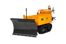 LUMAG MD 450E elektrický minidumper (1)