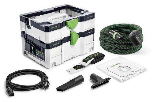 FESTOOL mobilní vysavač CLEANTEC CTL SYS