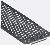 STANLEY 5-21-508 Surform náhradní plátek na kov a plast 250mm