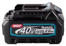 MAKITA akumulátor Li-ion XGT BL4020  40V/2,0Ah (5)