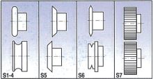 Metallkraft  Ruční signovačka SBM 110-08 (1)