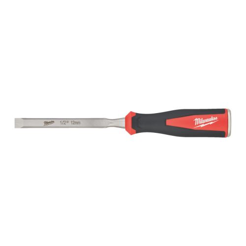 MILWAUKEE Dláto ploché s kovovým jádrem 12mm 4932479893