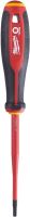 MILWAUKEE  4932478730 šroubovák elektrikářský VDE TORX  Tri-Lobe  T20x100, VDE