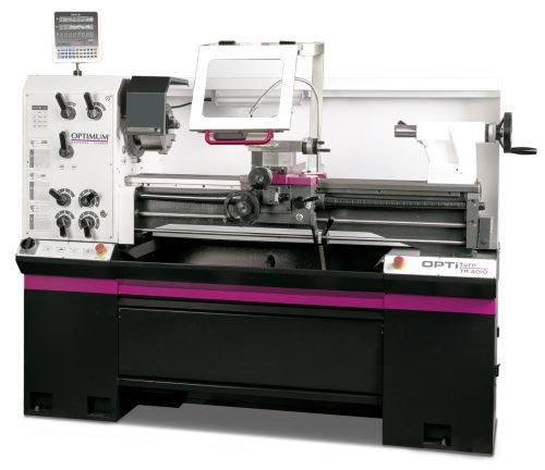 OPTIMUM Soustruh OPTIturn TM 4010 D 3403045