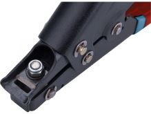 EXTOL PREMIUM kleště na pásky stahovací/kabelové pásky do šíře 10mm (3)