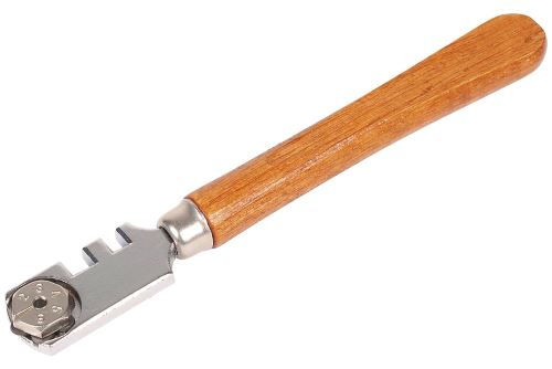 Wolfcraft Řezač na sklo Profi 4109000