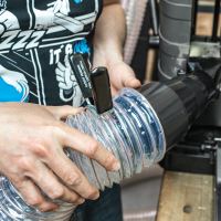 IGM Rychloupínací dvojitá spona 100 mm, sada 2ks (7)