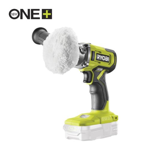 RYOBI RDP18-0 18V Akumulátorová leštička/bruska na detaily
