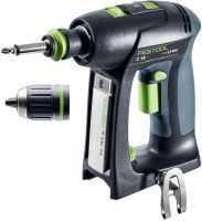 FESTOOL Aku šroubovák  C 18 Basic Promo 2021 577050 ZDARMA AKUMULÁTOR