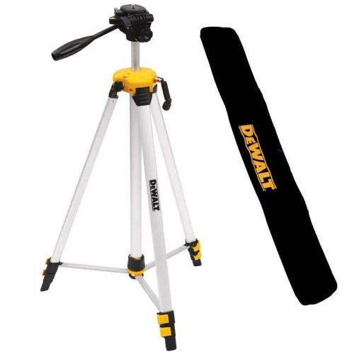 DEWALT DE0881T hliníkový stativ 1/4 s naklápěcí hlavou 1,7m