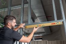 SOLA AZM 150 - profilová magnetická vodováha 150cm 01821501 (7)