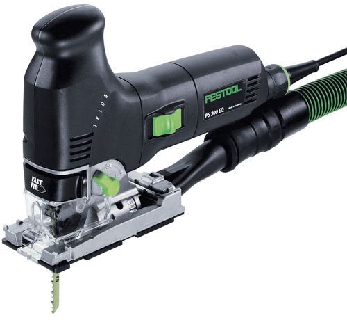 FESTOOL Přímočará pila TRION PS 300 EQ-Plus
