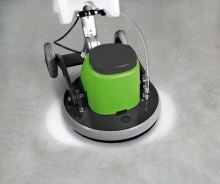 Cleancraft Jednokotoučový orbitální mycí stroj OSM 432 (230V) (9)