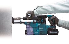 MAKITA Aku kladivo s AWS Li-ion XGT 40V/4,0Ah,kufr (9)
