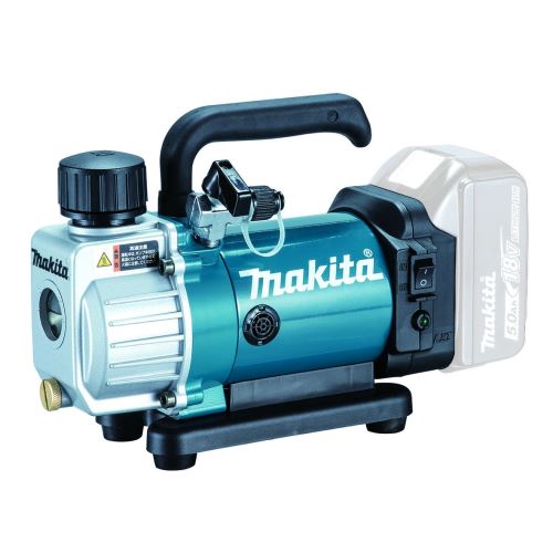 MAKITA DVP180Z akumulátorová vývěva Li-ion 18V, bez aku Z
