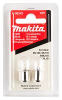 MAKITA MAKITA A-30542 sada žárovek (1)