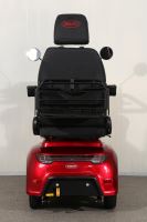 SELVO 4810  Elektrický invalidní a seniorský vozík  gelová baterie (3)