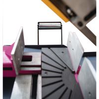 OPTIMUM Pásová pila na kov OPTIsaw SD 300 V (2)
