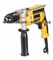 DeWALT DWD024S Příklepová vrtačka 650W v kartonu