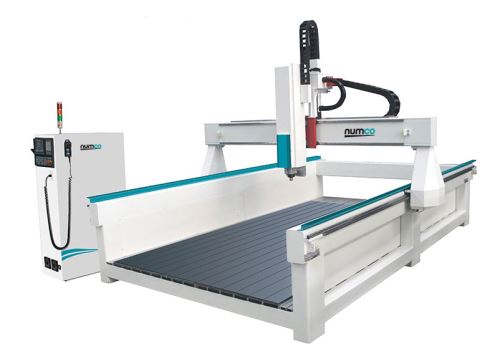 NUMCO CNC router Numco SHLS 1325 MTC CENA NA DOTAZ