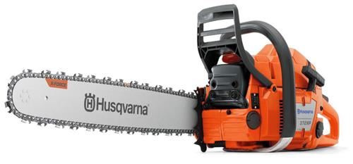HUSQVARNA 372 XP  X-TORQ benzínová řetězová pila