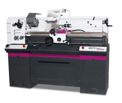 OPTIMUM Soustruh OPTIturn TM 3310
